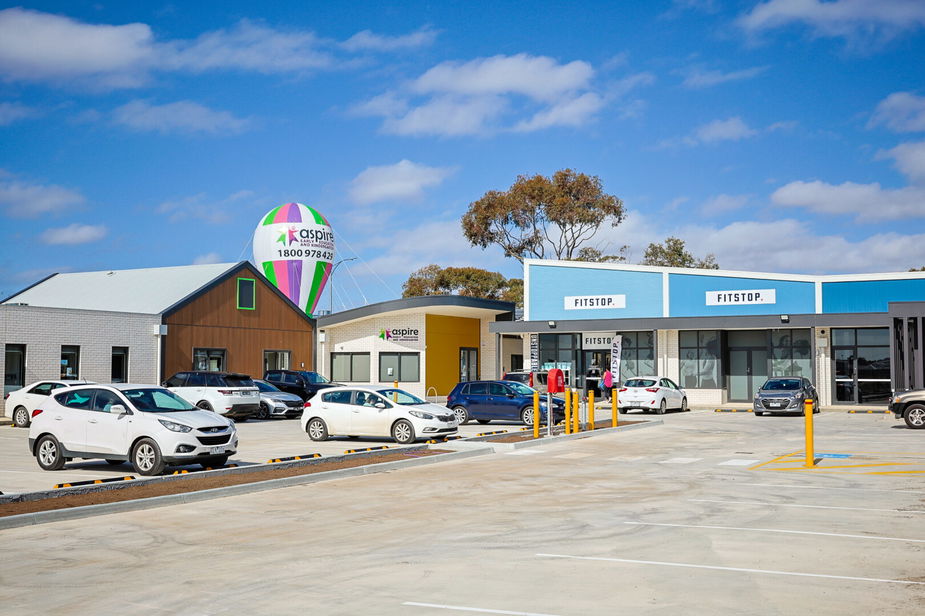 Ashbury Eagerly Anticipates the Grand Opening of its 1st Shopping Centre, The Square