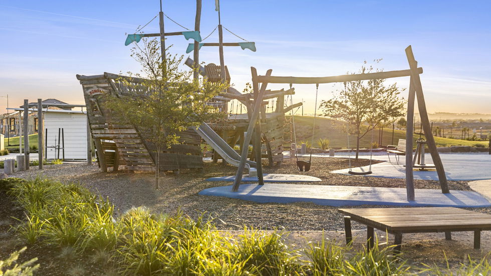 The 16 Wonderful Playgrounds in 3217