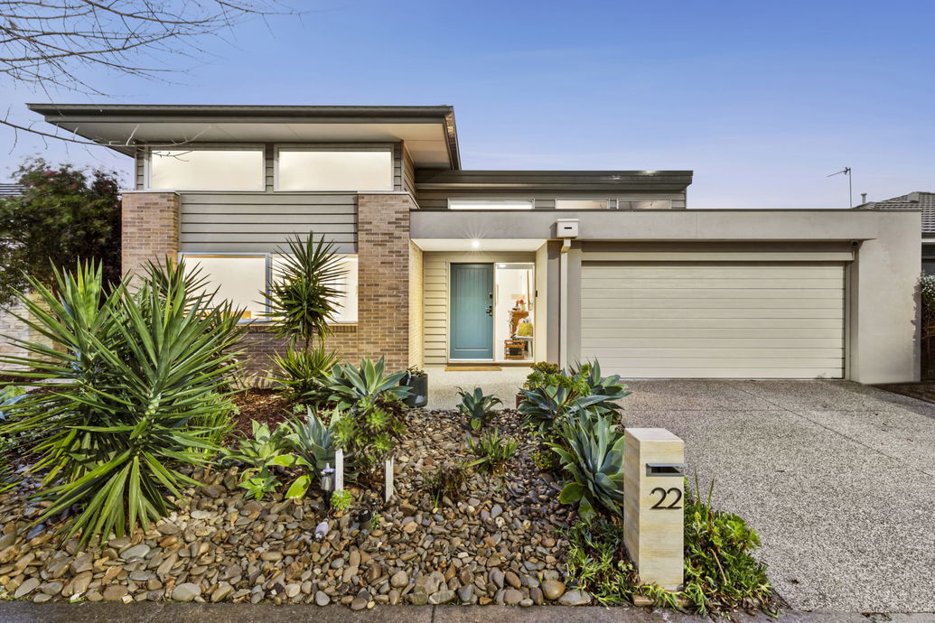 Video of 22 Saltbreeze Boulevard, ARMSTRONG CREEK  VIC  3217