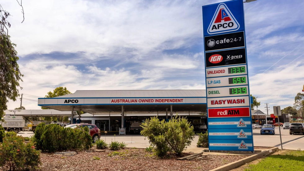Exciting New Developments: Apco 24/7 Service Station Coming Soon