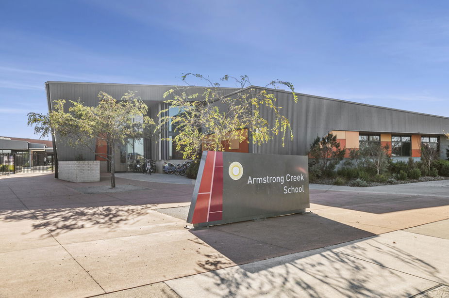 Schools in Armstrong Creek, Charlemont, and Mount Duneed