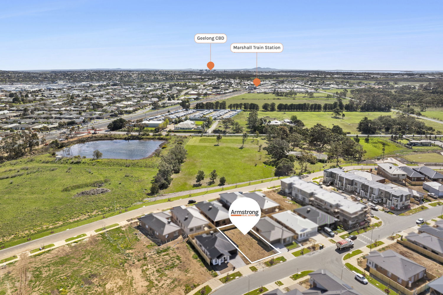 Listing image for 38 Giovanni Drive, CHARLEMONT  VIC  3217