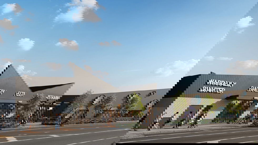 Warralily Quarter: The Newest Shopping Precinct on Barwon Heads Road
