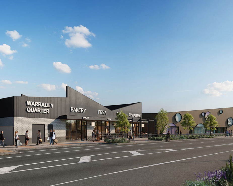 Warralily Quarter: The Newest Shopping Precinct on Barwon Heads Road