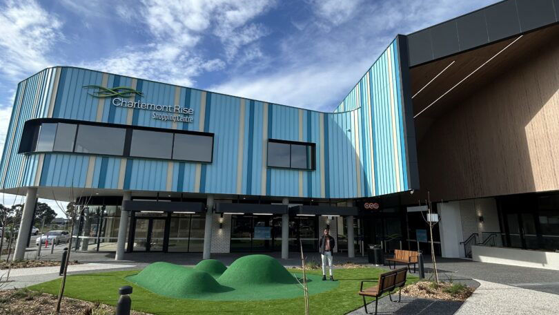 Charlemont Rise Shopping Centre Officially Opens, Marking a New Era of Local Convenience