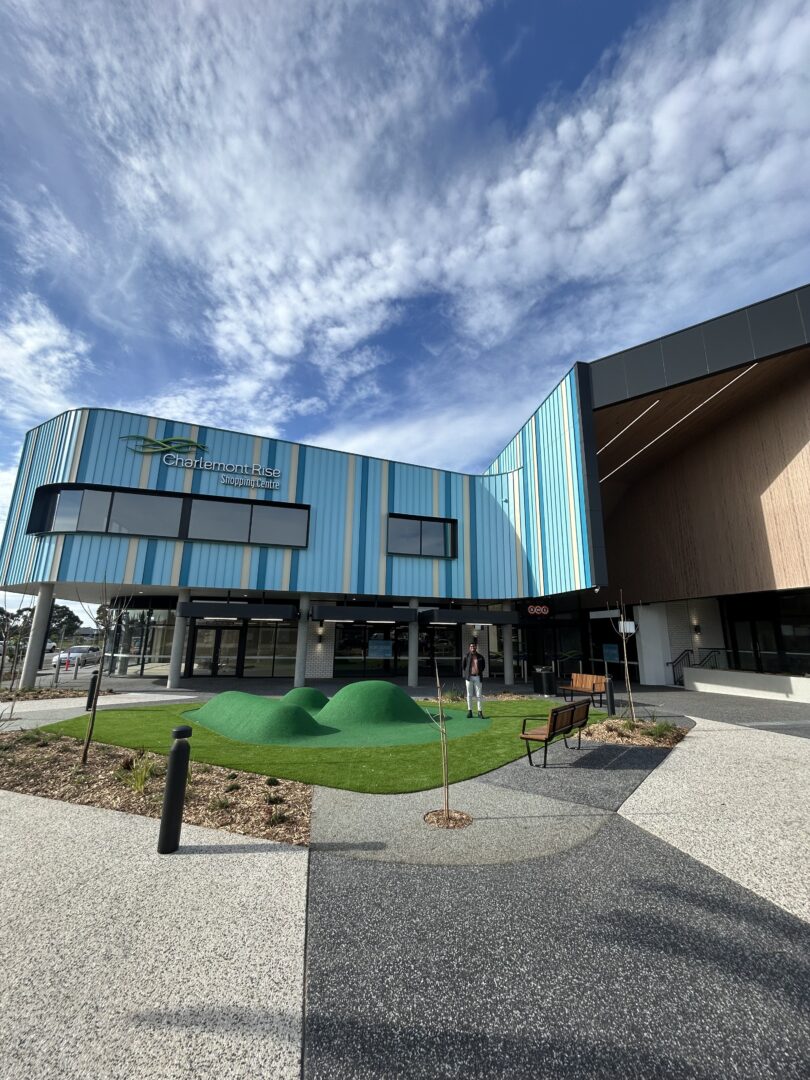 Charlemont Rise Shopping Centre Officially Opens, Marking a New Era of Local Convenience