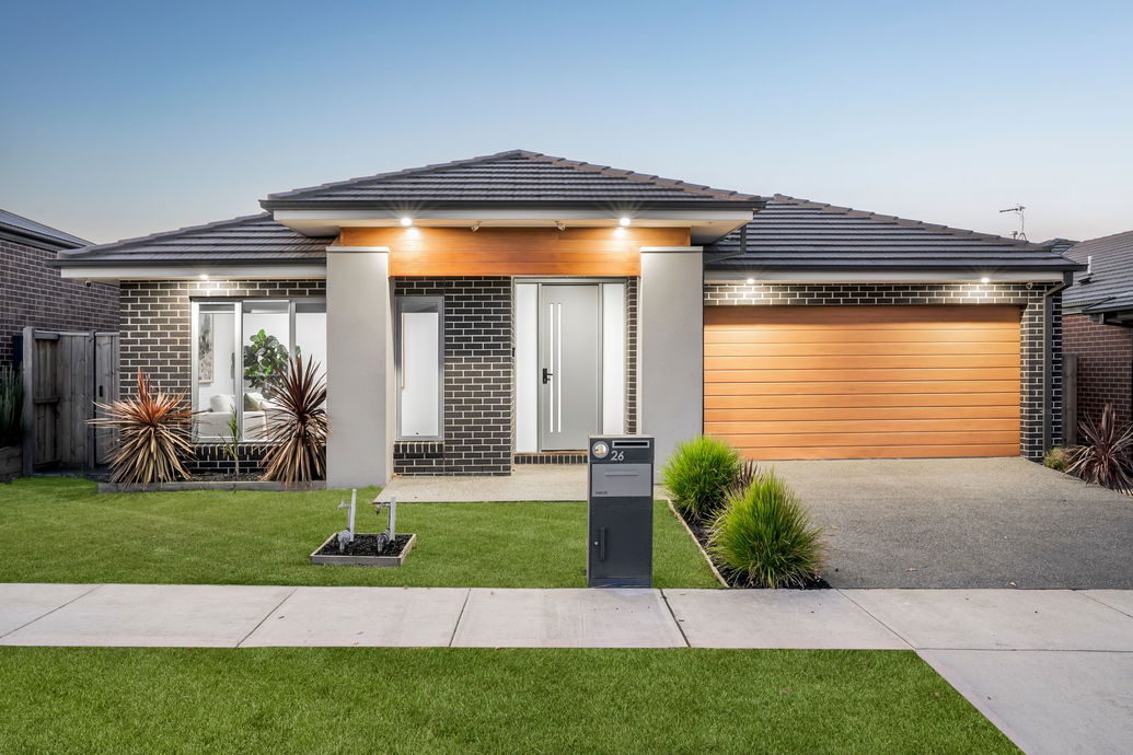 Video of 26 Raleigh Circuit, ARMSTRONG CREEK  VIC  3217