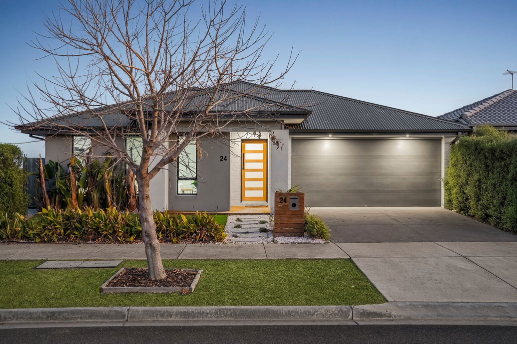 Video of 24 Hammond Street, ARMSTRONG CREEK  VIC  3217