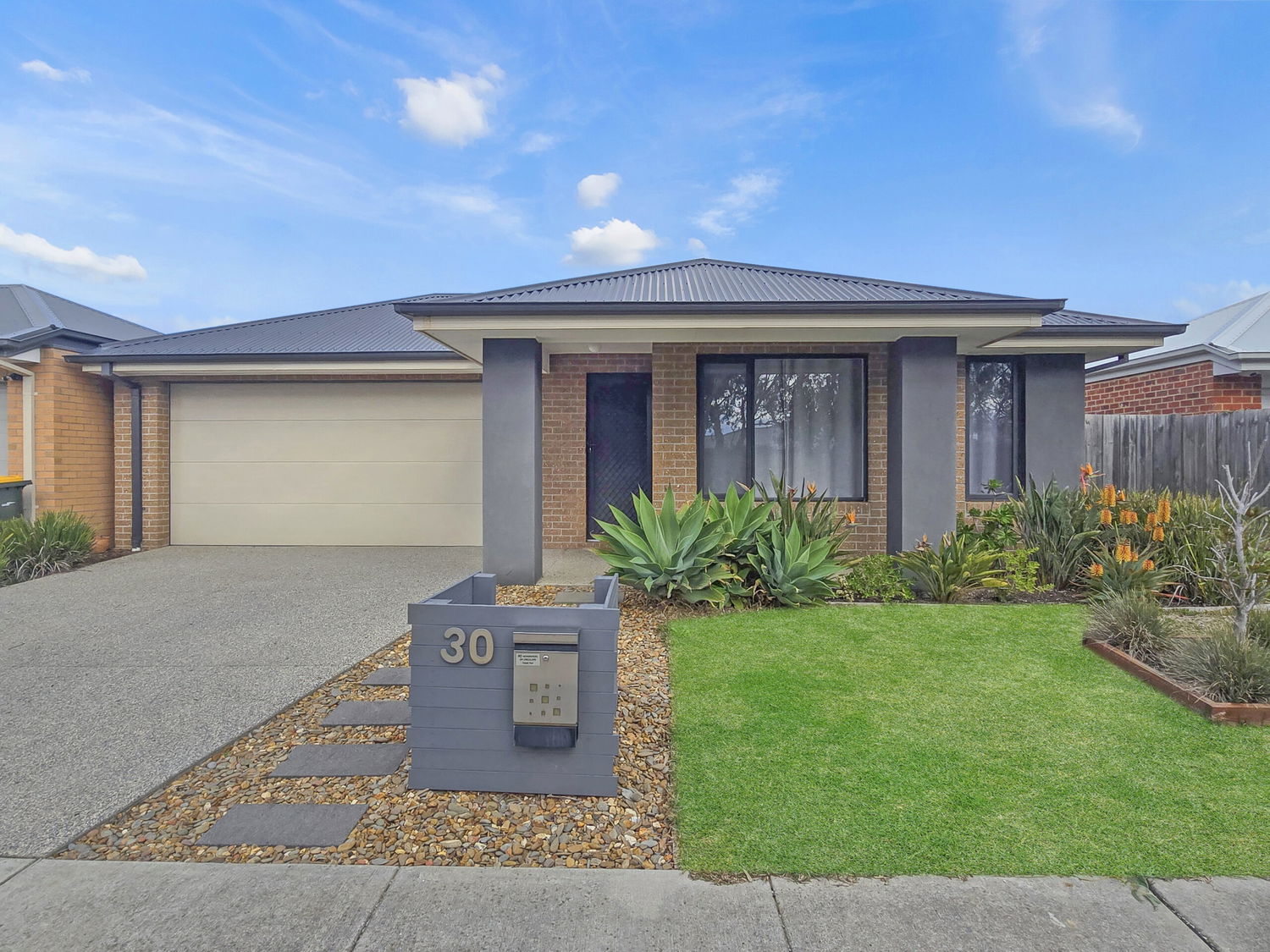 Listing image for 30 Rocky Point Road, ARMSTRONG CREEK  VIC  3217