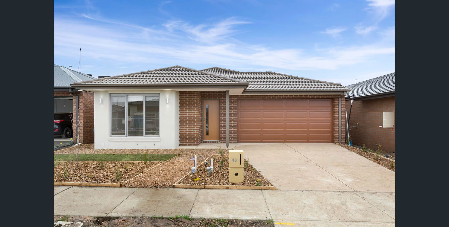 Listing image for 43 Iris Loop, ARMSTRONG CREEK  VIC  3217