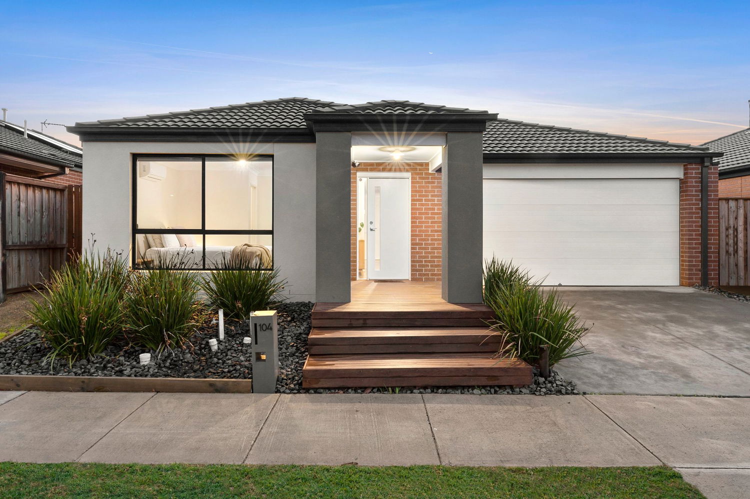 Listing image for 104 Bramley Avenue, CHARLEMONT  VIC  3217