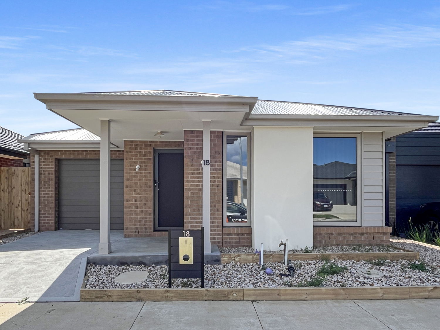 Listing image for 18 Giovanni Drive, CHARLEMONT  VIC  3217