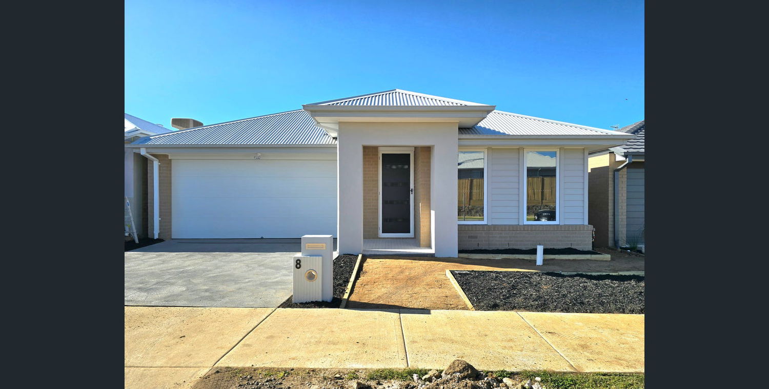 Listing image for 8 Eucalypt Street, ARMSTRONG CREEK  VIC  3217