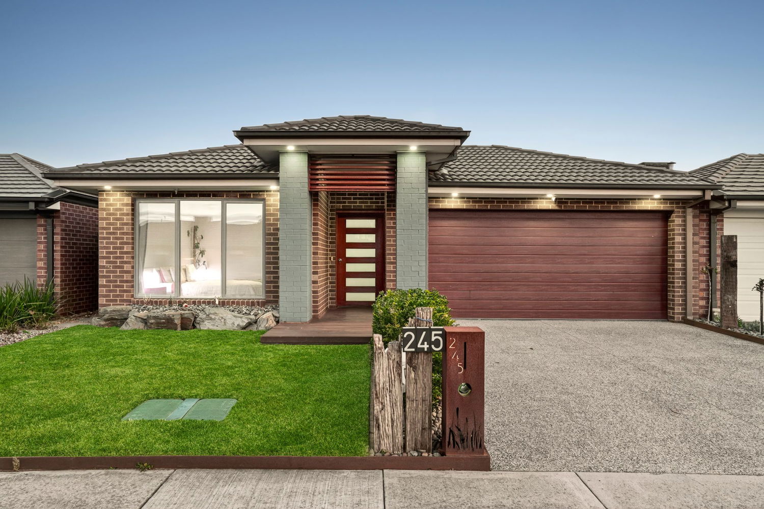 Listing image for 245 Warralily Boulevard, ARMSTRONG CREEK  VIC  3217