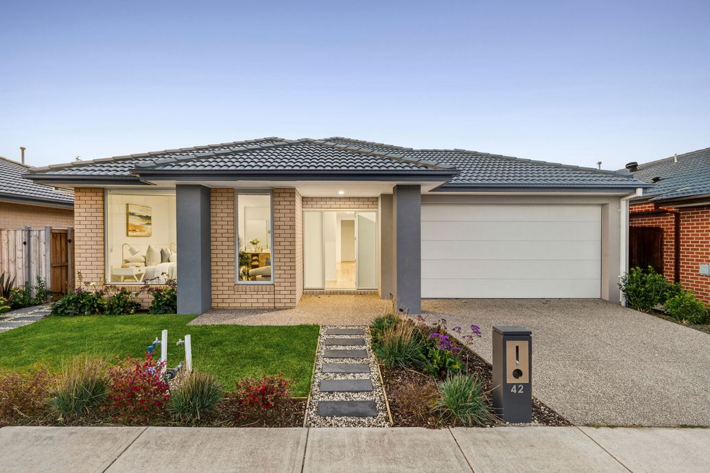 Video of 42 Fleurieu Circuit, ARMSTRONG CREEK  VIC  3217