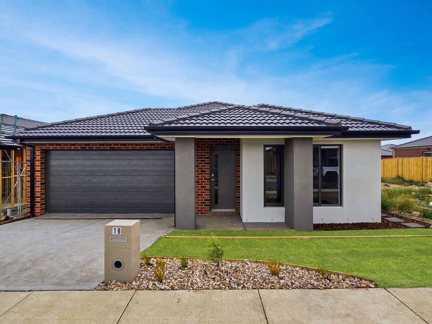 Listing image for 18 Palladian Avenue, CHARLEMONT  VIC  3217