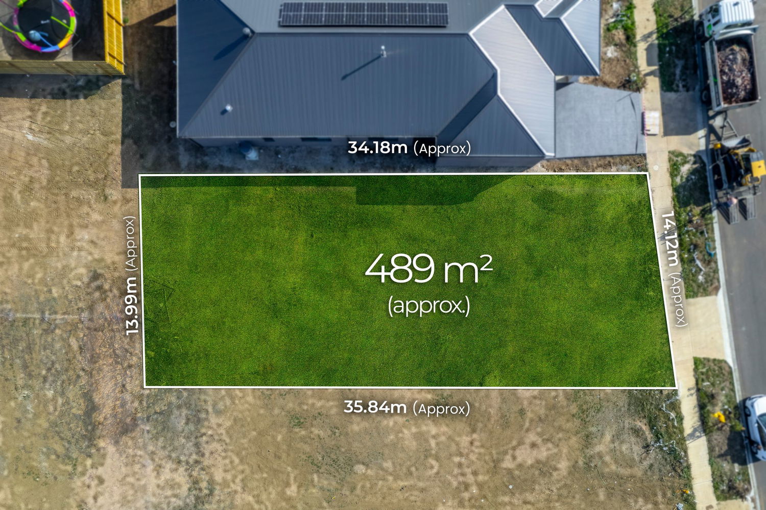 Listing image for 49 Ackland St, ARMSTRONG CREEK  VIC  3217