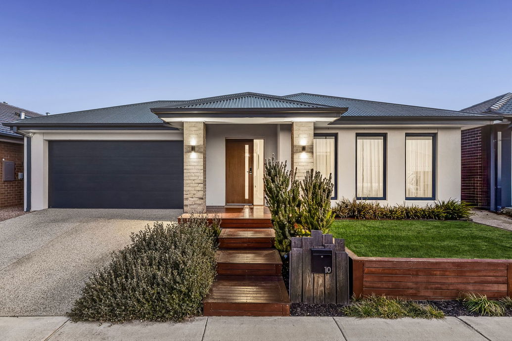 Video of 10 Heathcote Street, MOUNT DUNEED  VIC  3217