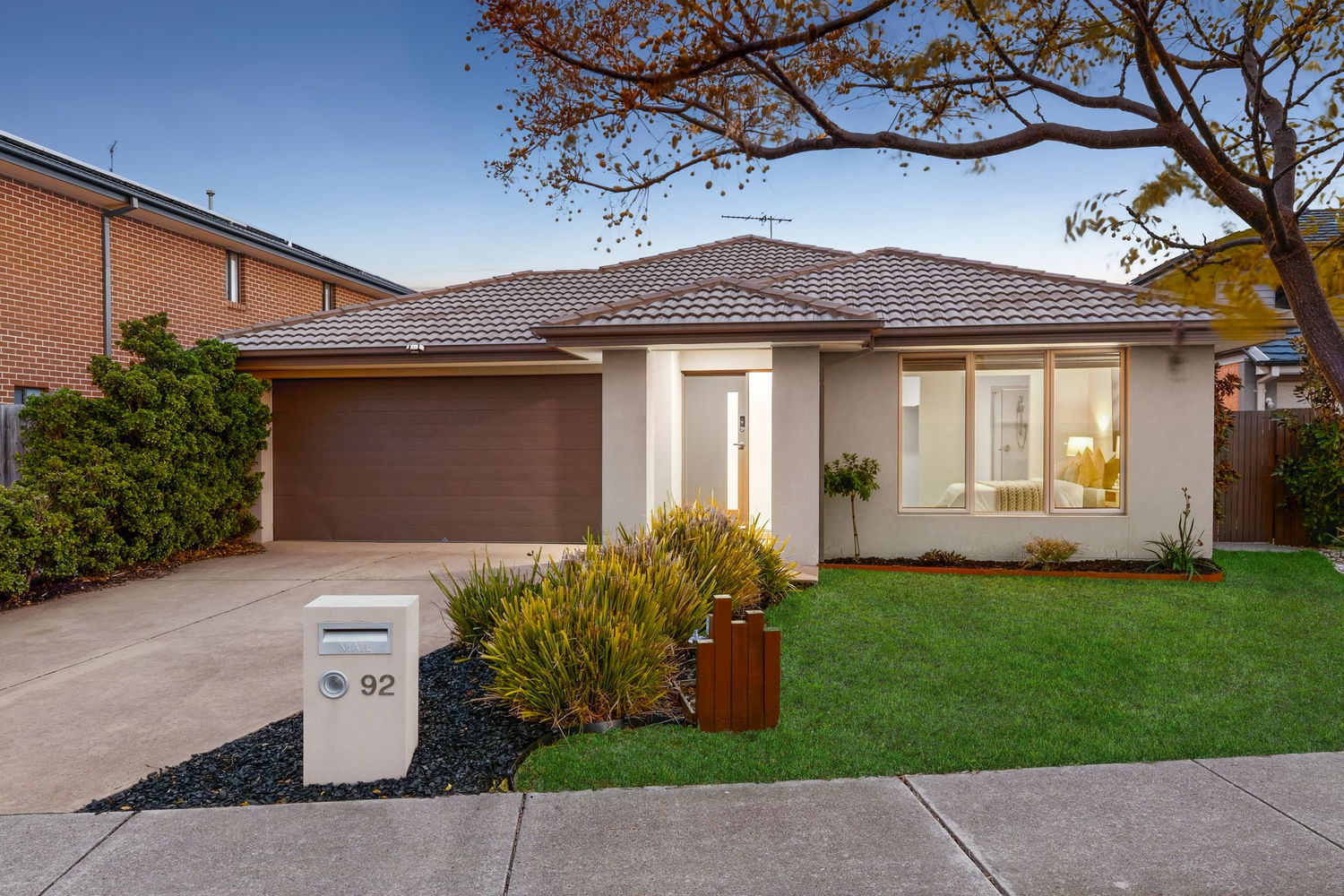 Listing image for 92 Creekward Drive, ARMSTRONG CREEK  VIC  3217