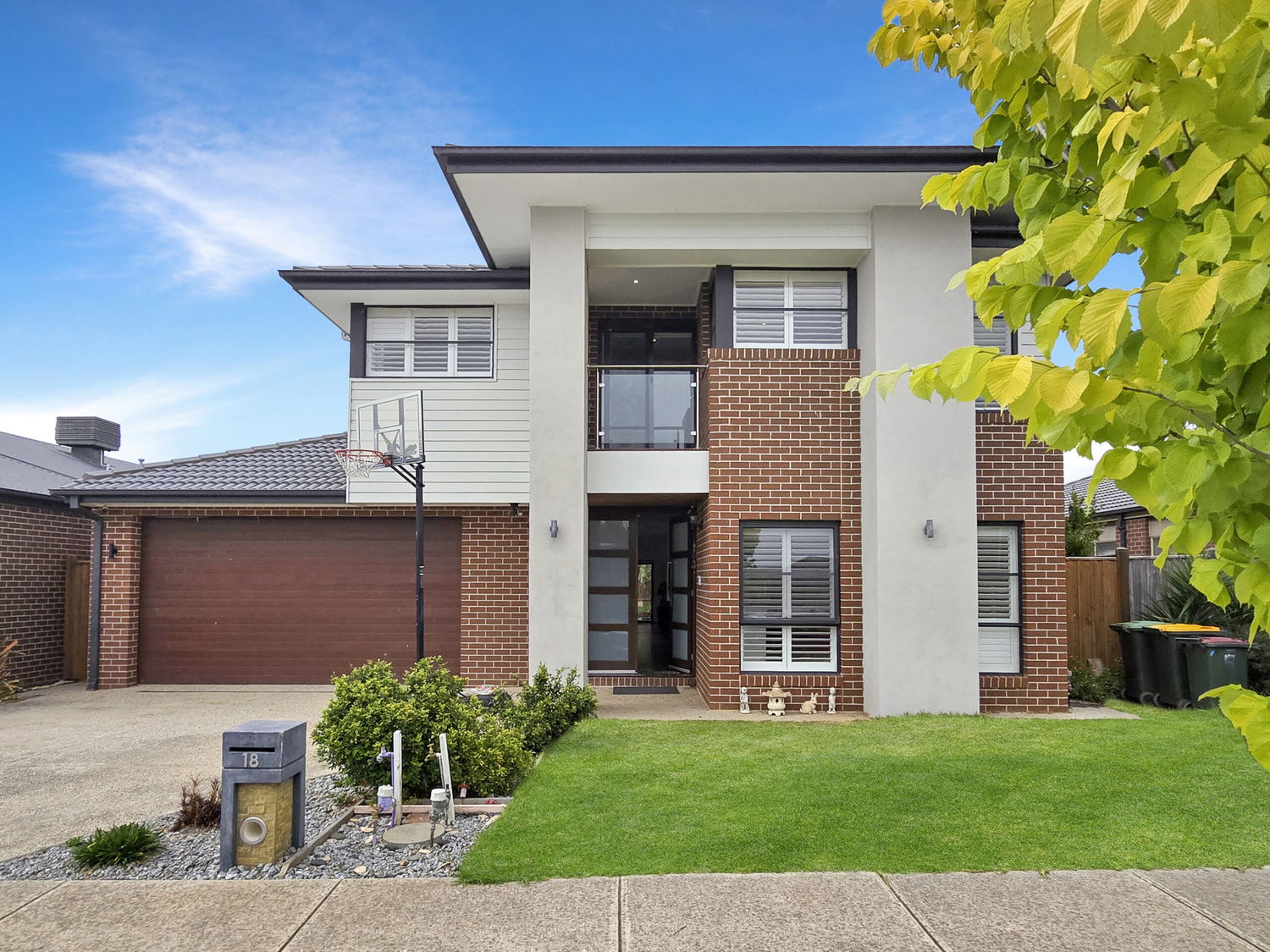Listing image for 18 Nature Street, ARMSTRONG CREEK  VIC  3217