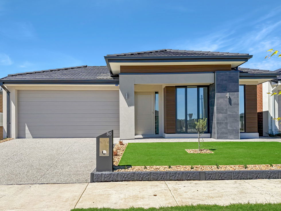 80 Allansford Crescent ARMSTRONG CREEK