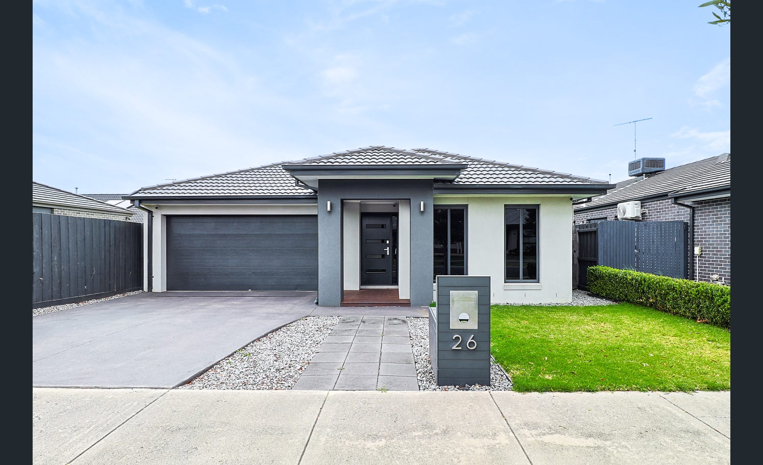 Listing image for 26 Koslow Street, ARMSTRONG CREEK  VIC  3217