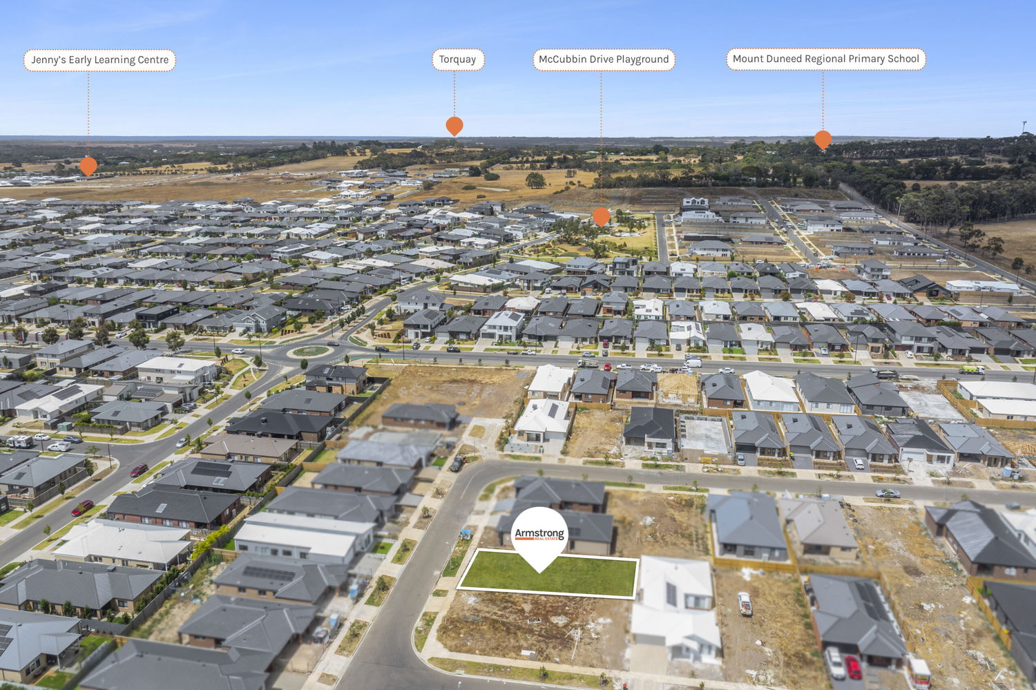 Listing image for 12 Montenegro Crescent, MOUNT DUNEED  VIC  3217