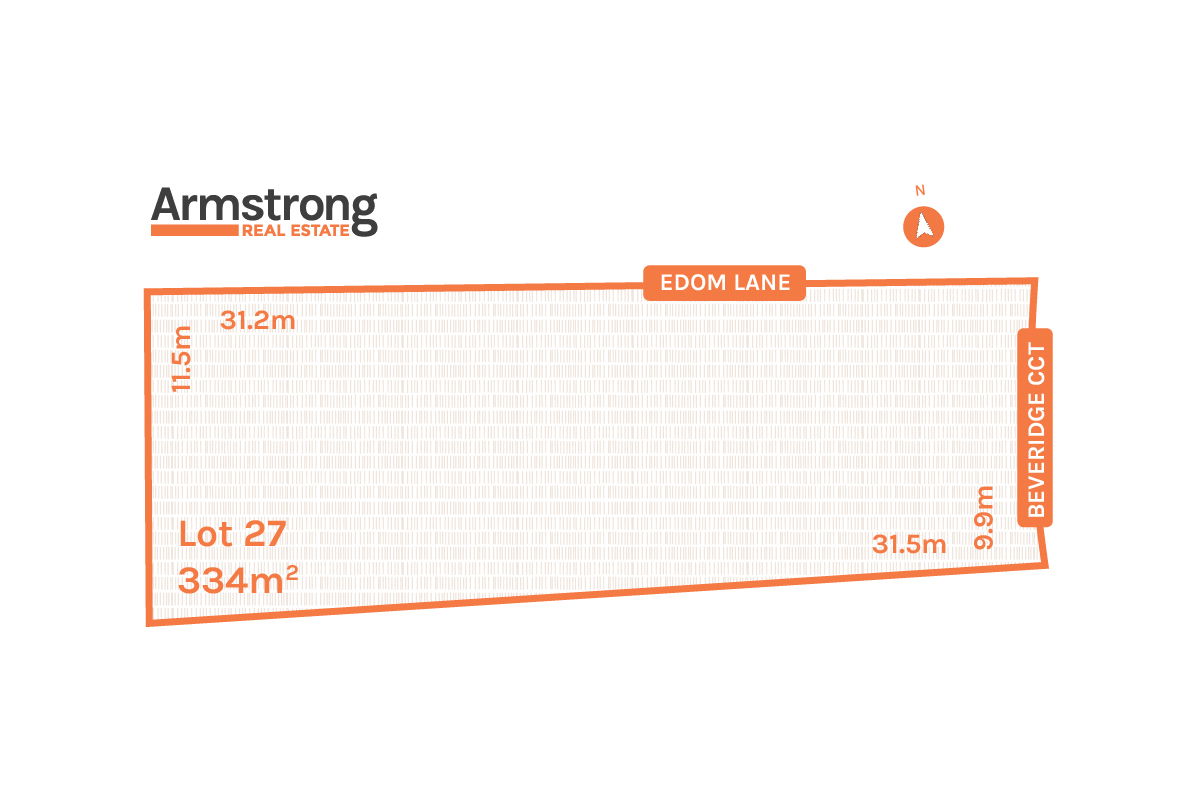 Listing image for 38 Beveridge Circuit, ARMSTRONG CREEK  VIC  3217