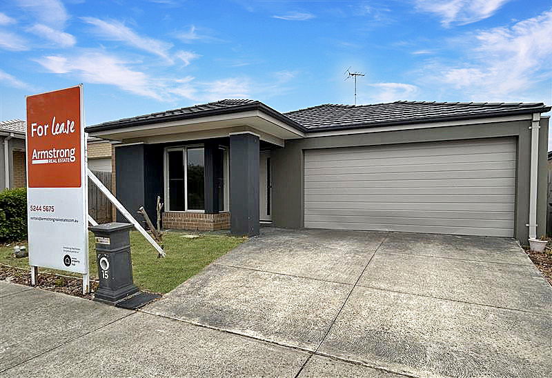 Listing image for 15 Sanderling Avenue, ARMSTRONG CREEK  VIC  3217