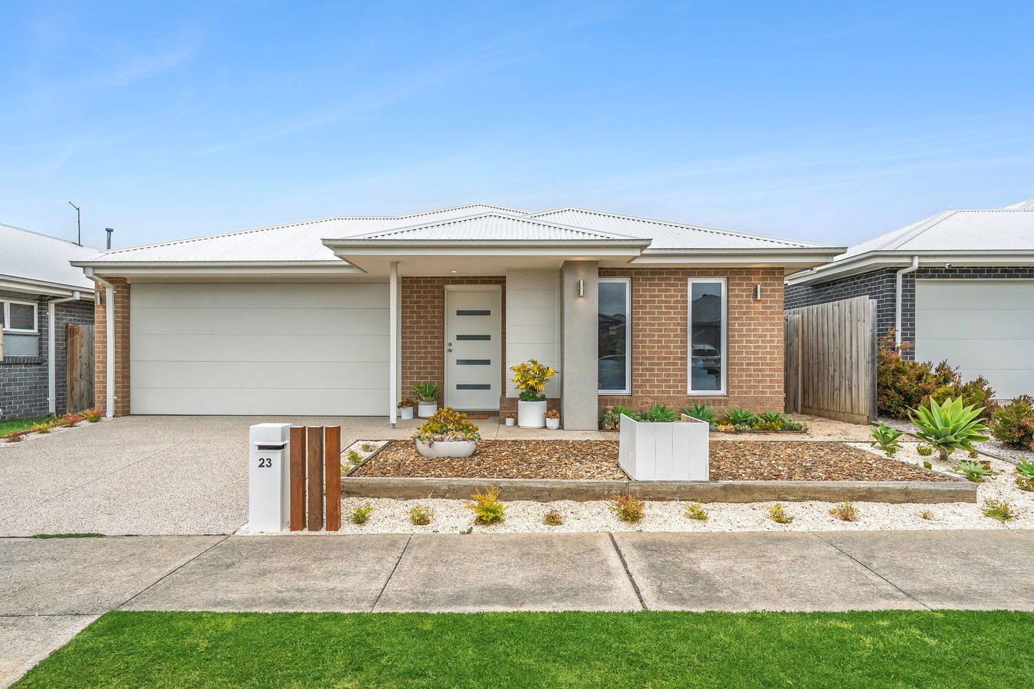Listing image for 23 Cassava Street, ARMSTRONG CREEK  VIC  3217