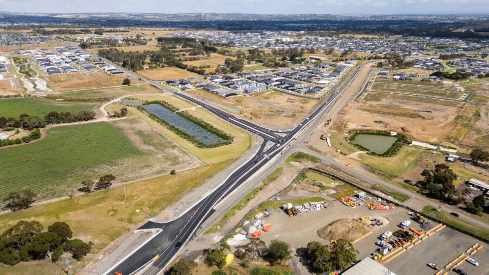 What New Infrastructure Means for Property Values in Armstrong Creek, Charlemont and Mount Duneed