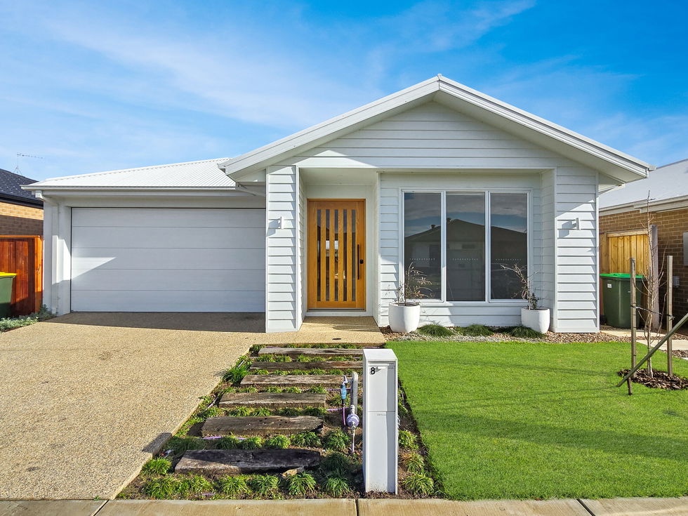 8 Keats Circuit ARMSTRONG CREEK