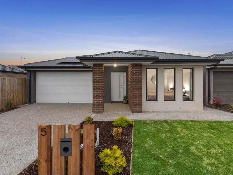 Listing image for 5 Albanel Street, ARMSTRONG CREEK  VIC  3217