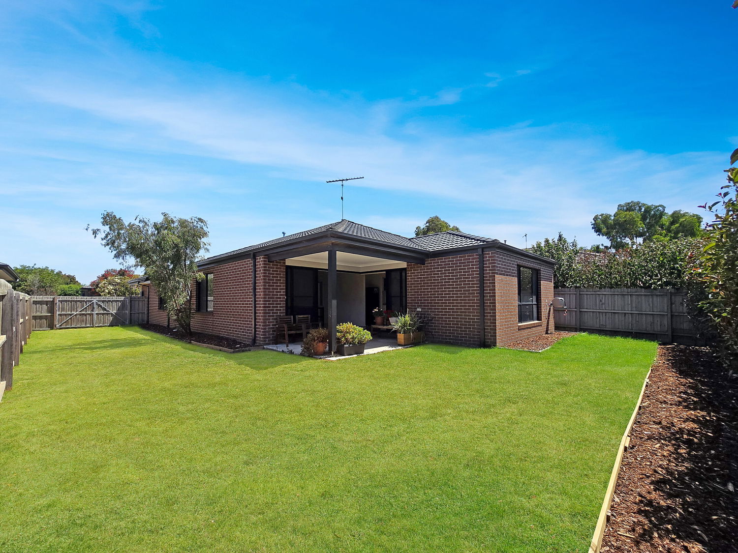 Listing image for 3 Rockingham Street, ARMSTRONG CREEK  VIC  3217