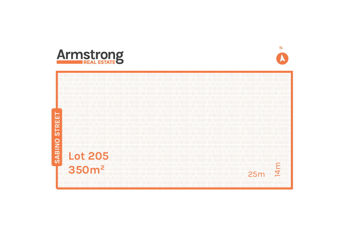 Listing image for 205 Sabino Street, ARMSTRONG CREEK  VIC  3217