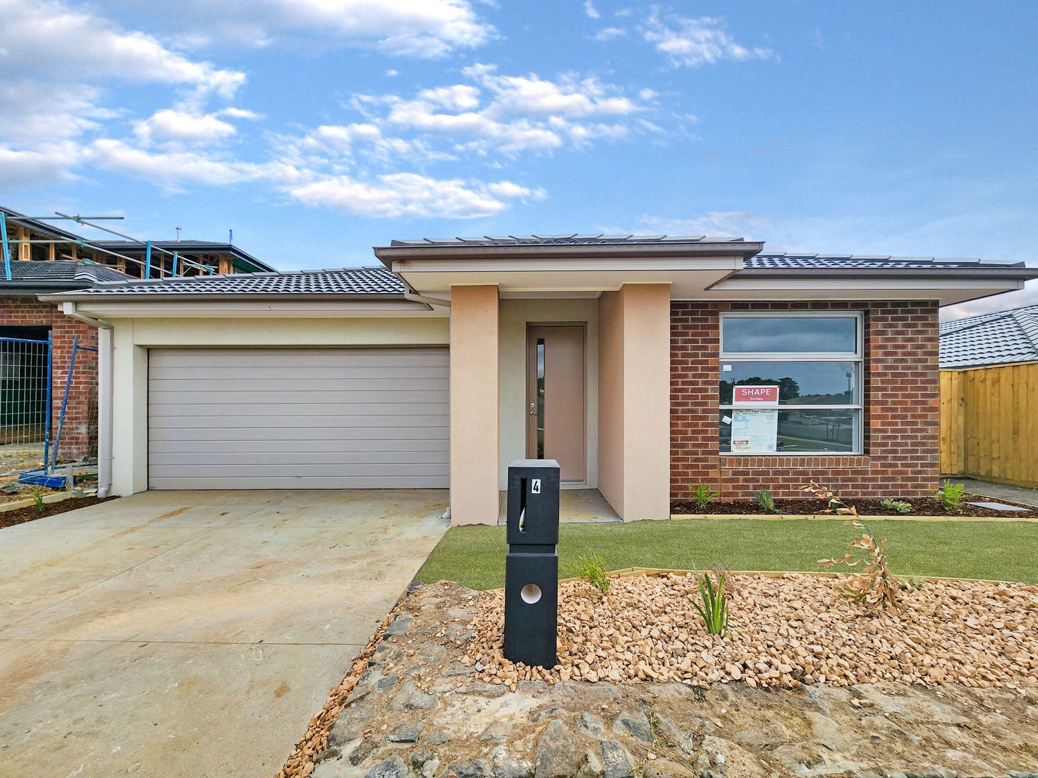 Listing image for 4 Taylors Circuit, CHARLEMONT  VIC  3217