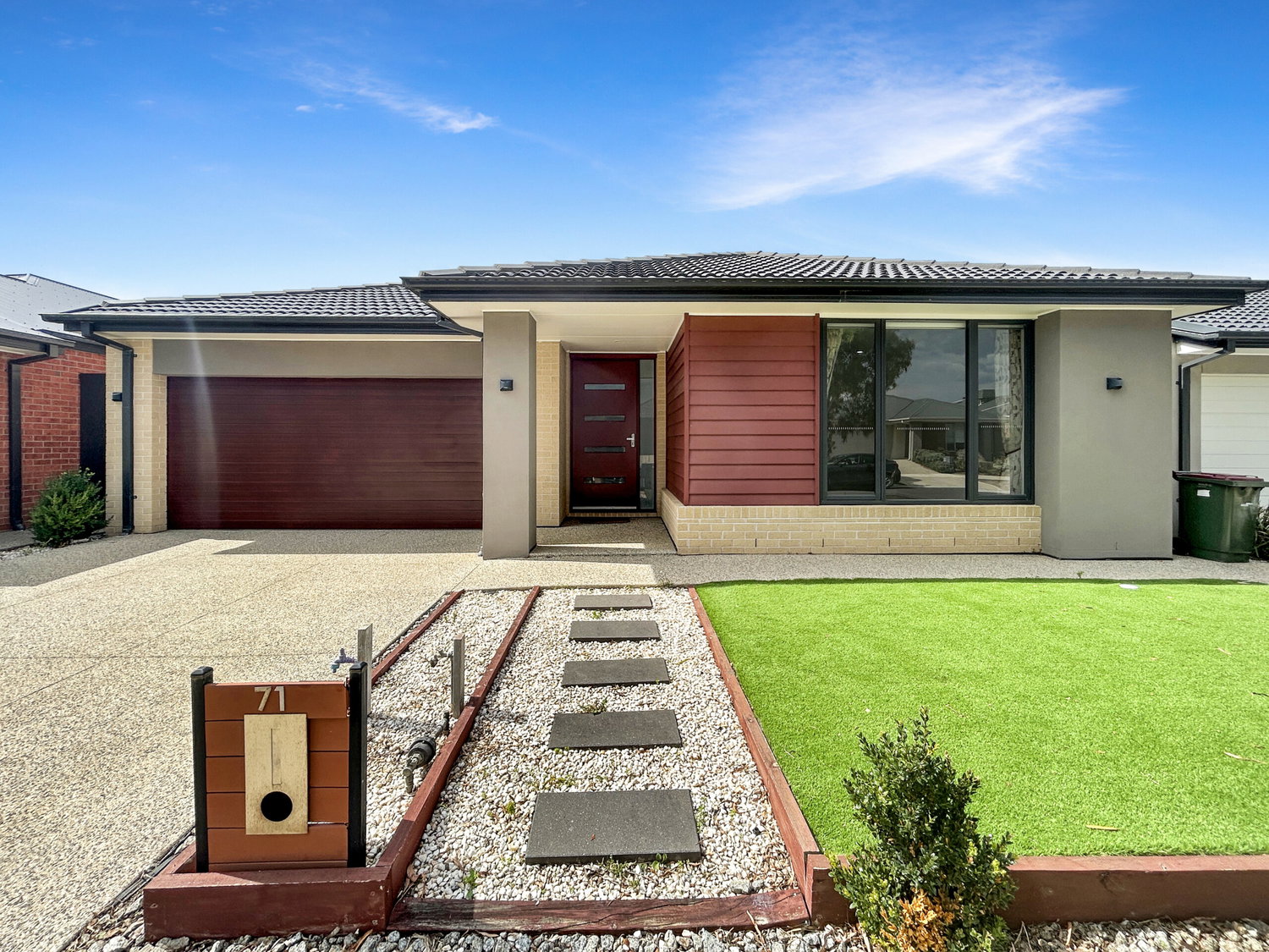 Listing image for 71 Element Circuit, ARMSTRONG CREEK  VIC  3217