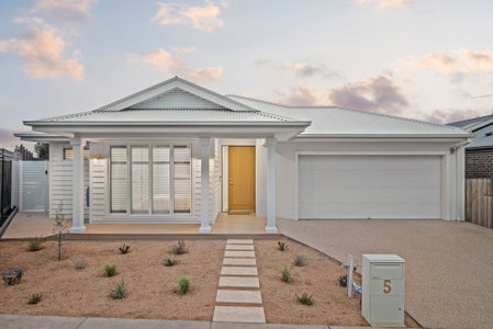 5 Companion Street