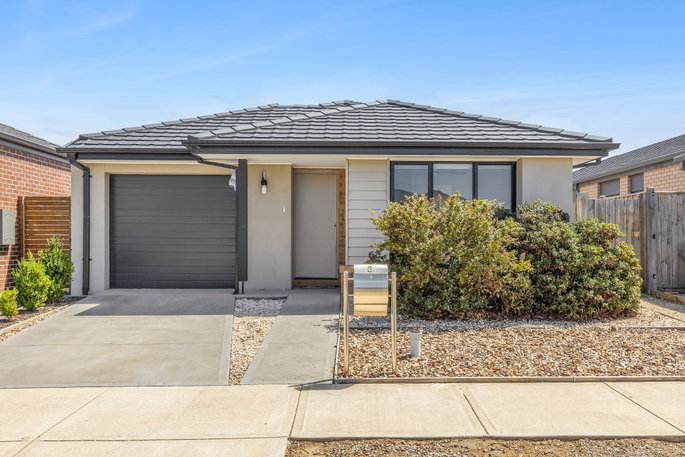 8 Ackerman Street