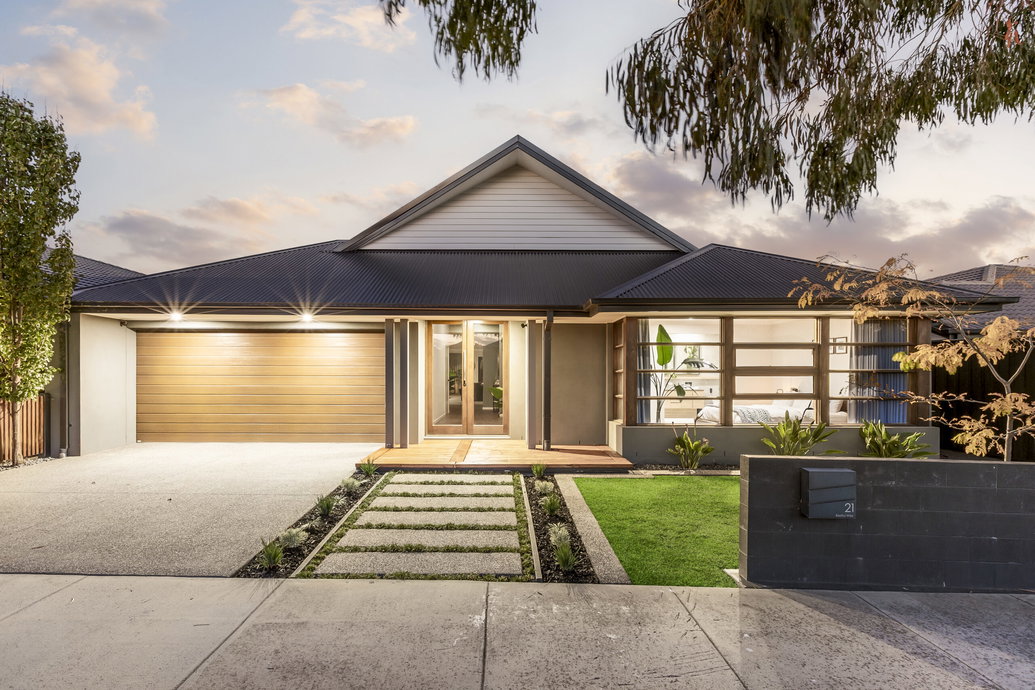 Video of 21 Restful Way, ARMSTRONG CREEK  VIC  3217