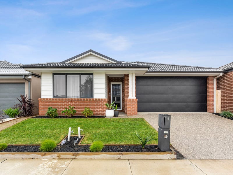 Listing image for 17 Naughtin Circuit, CHARLEMONT  VIC  3217