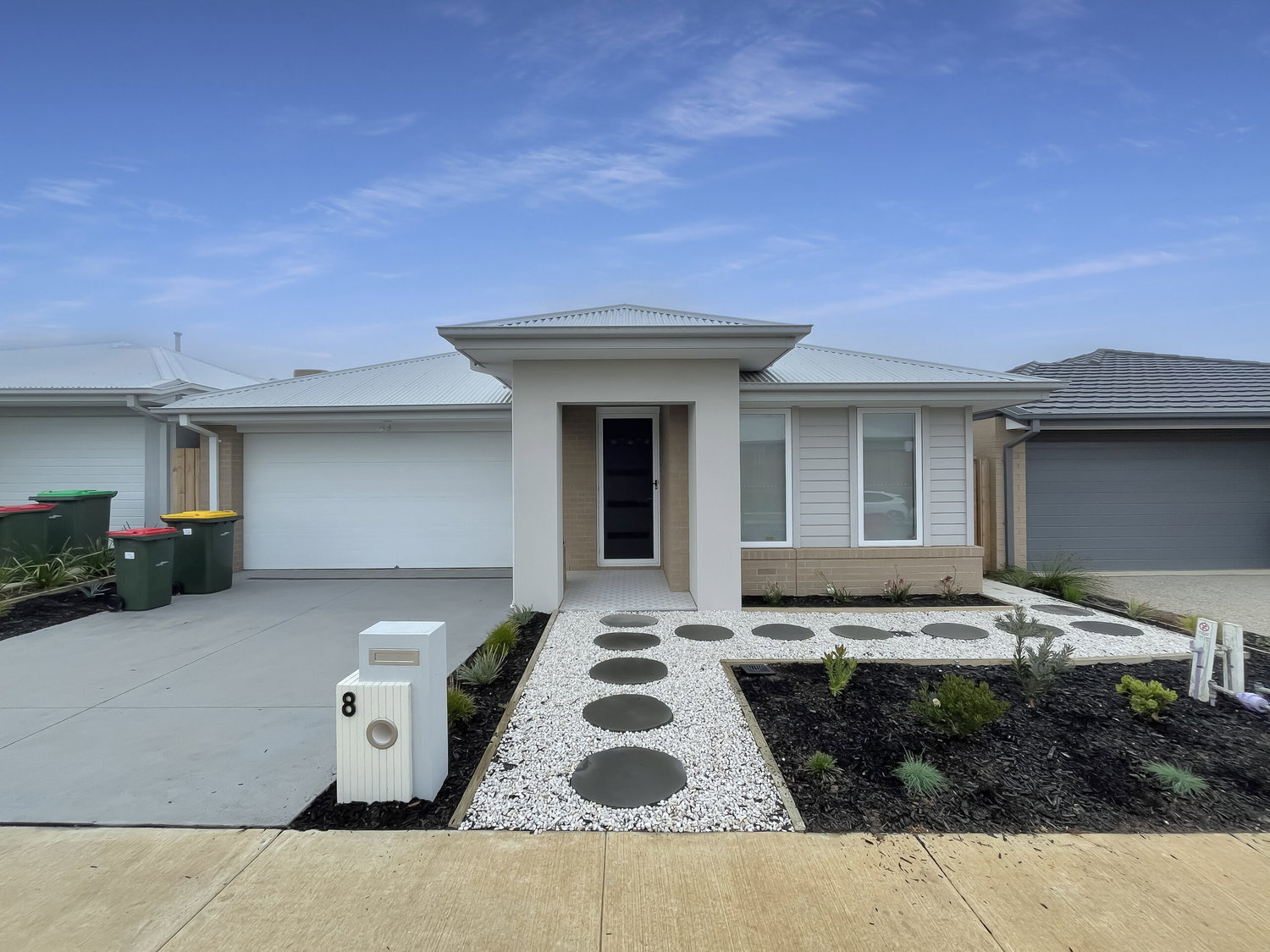 Listing image for 8 Eucalypt Street, ARMSTRONG CREEK  VIC  3217