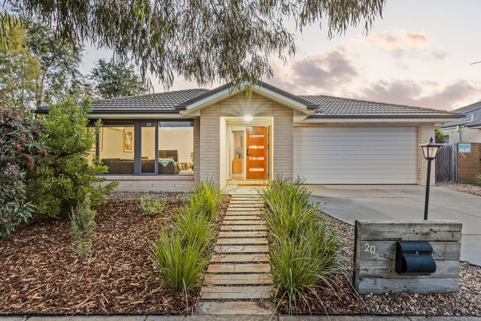 20 Whalley Road