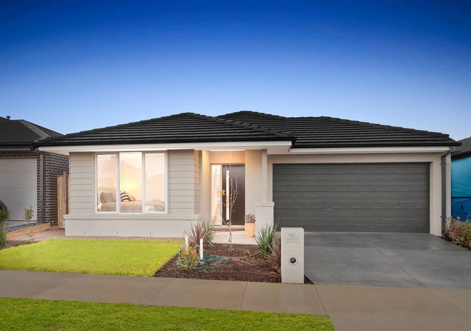 44 Flagstaff Street