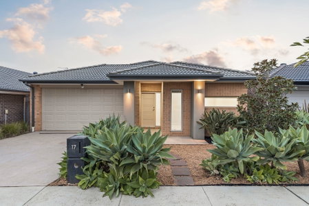 17 Decourcy Way