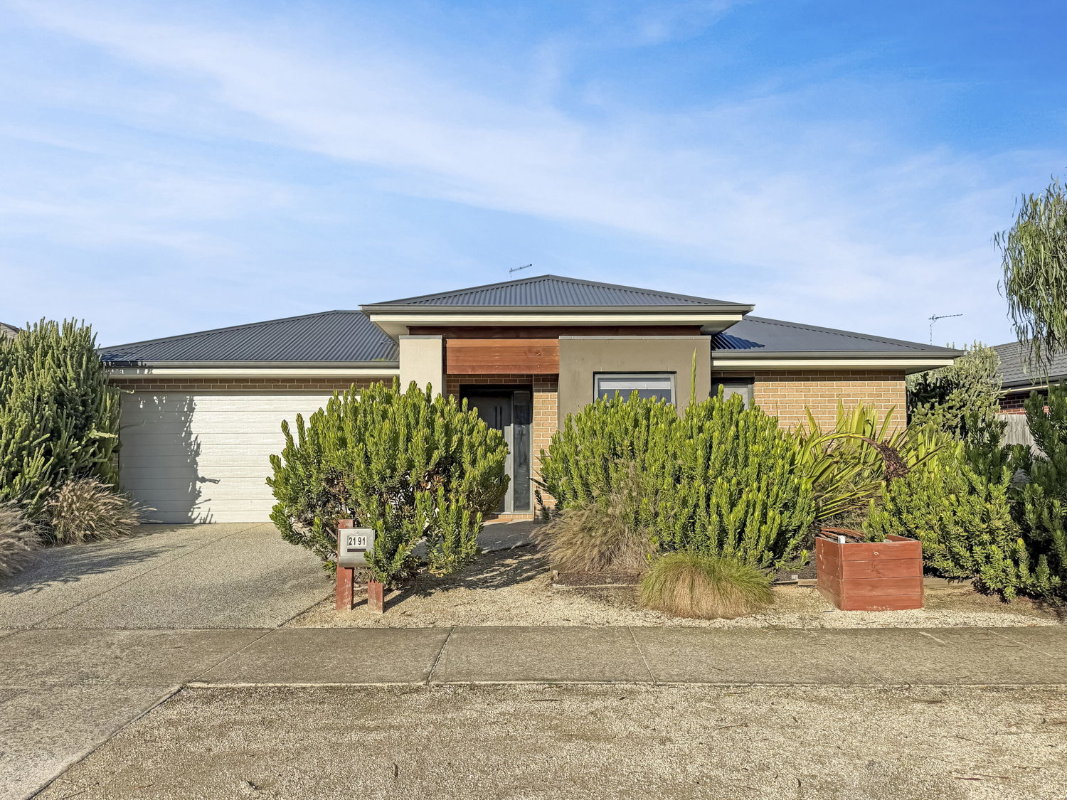Listing image for 2191 Warralily Boulevard, ARMSTRONG CREEK  VIC  3217