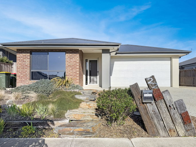 22 Samwell Street