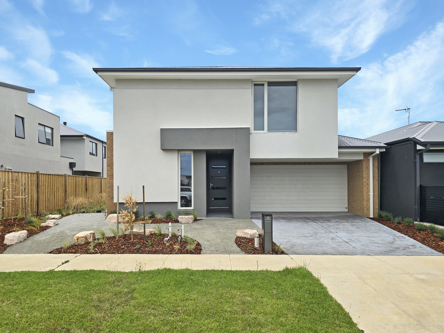 Listing image for 3 Volant Drive, ARMSTRONG CREEK  VIC  3217