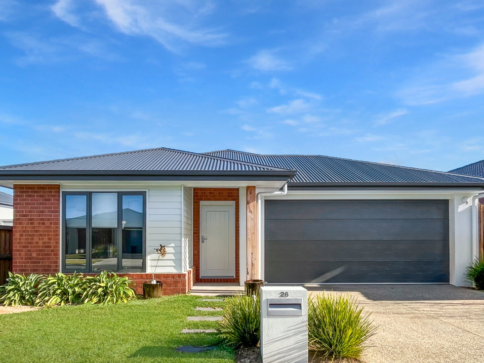 26 Robinson Street ARMSTRONG CREEK