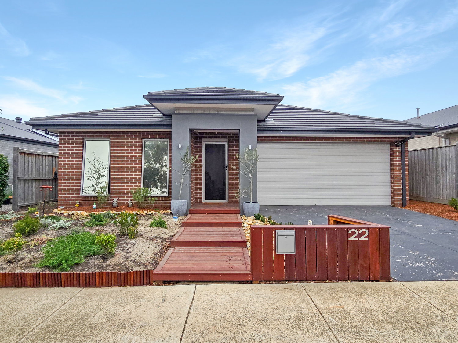 Listing image for 22 Lismore street, ARMSTRONG CREEK  VIC  3217